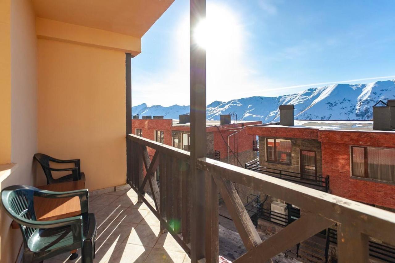 Wehost Cozy And Comfortable Studio Gudauri Εξωτερικό φωτογραφία